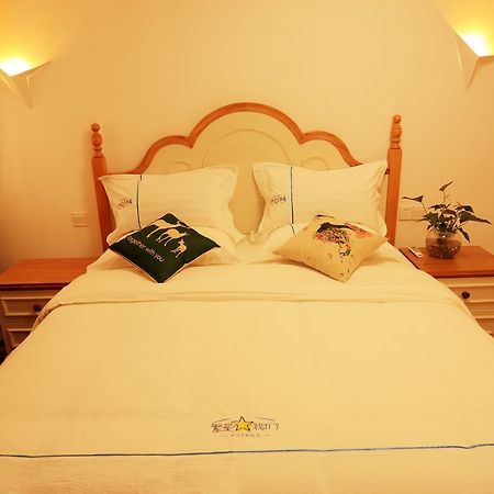 Infinite Stars Us Youth Hostel Chengdu Esterno foto